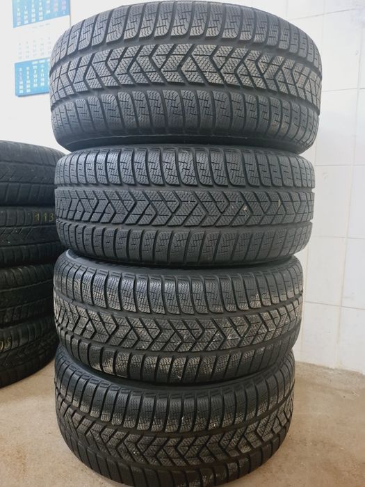 Set 4  jante aliaj 18  5x120 Originale Bmw X3 X4  F25 F26