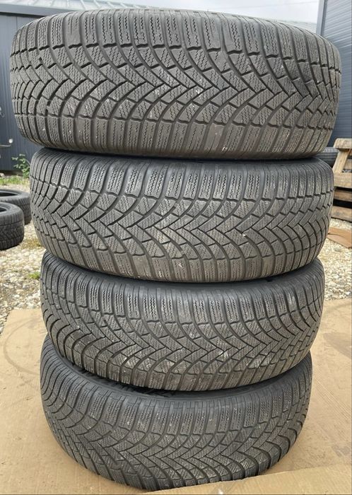 Jante VW Tiguan 18 FACTURA Senzori presiune 235/55R18