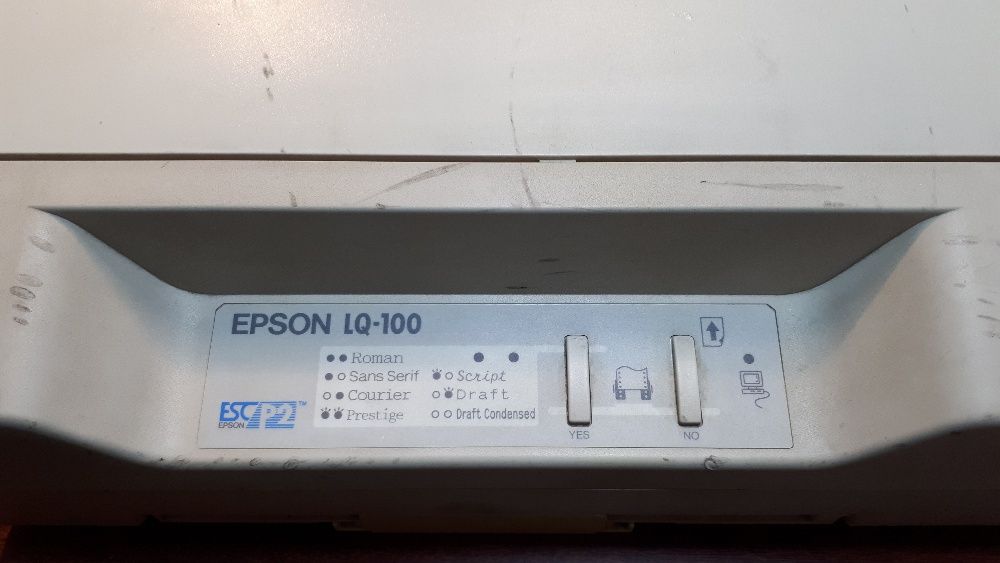 Принтер лазерный принтер SCX4200, HP CLJ1600(цветной), Epson LQ100