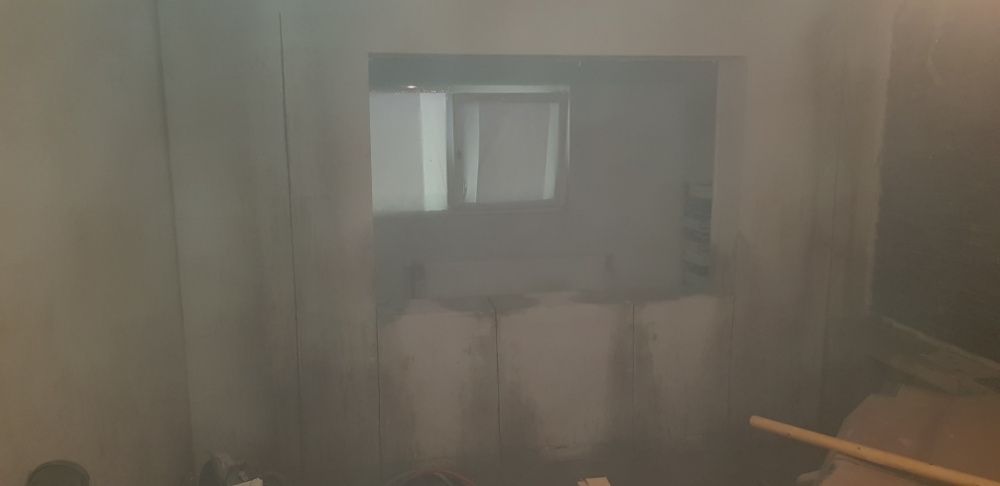 Taiat beton armat demolat gauri hote cu carota diamantata