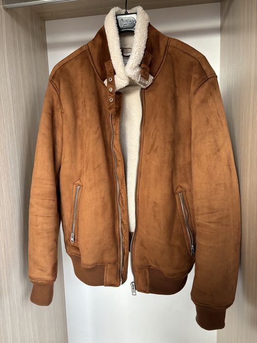 Мъжко яке Bershka