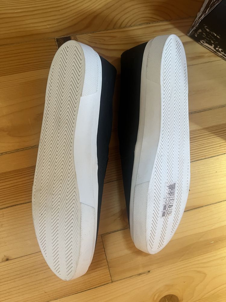 Чисто нови H & M еспадрили / спортни обурки кецове size 39