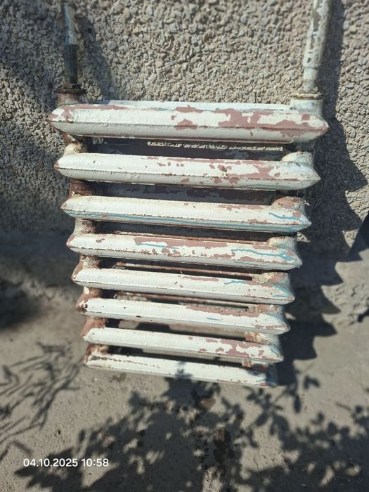 Radiator "otopleniya" uchun радиато chugun cho‘yanр для отопление