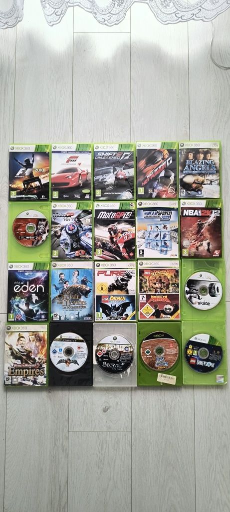 Joc xbox 360 consola