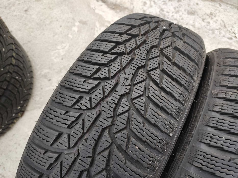4бр Зимни Гуми 185 60 15 - Nokian
