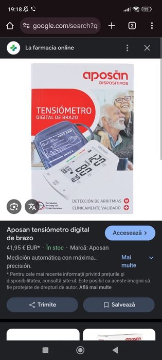 Tensiometru digital