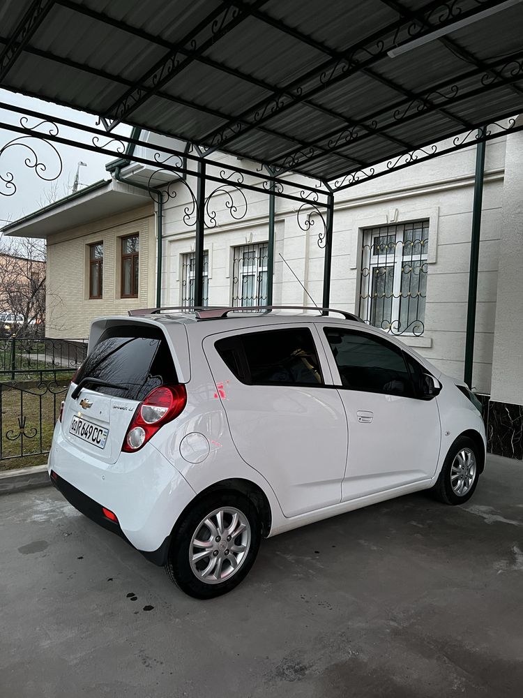 Spark 2022 автомат