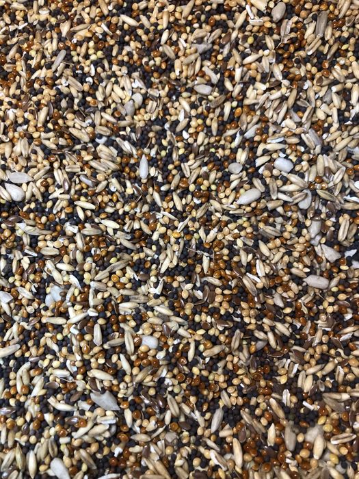 Корм для канареек