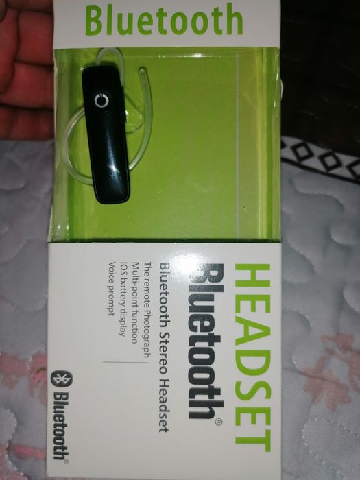 Casca Bluetooth telefon
