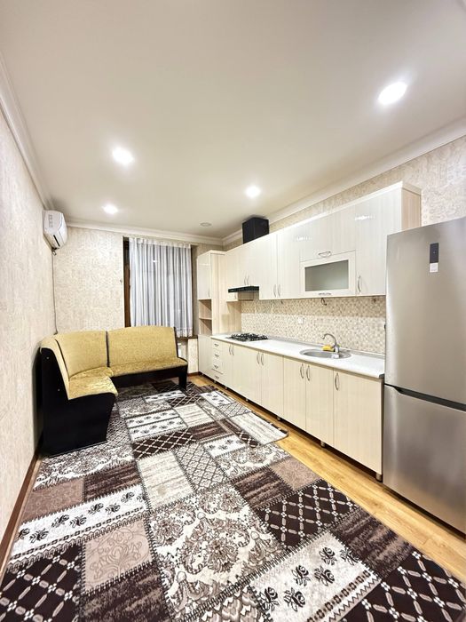 Аренда 4 комнатной квартиры 135м/2 Ю/Абад 5-й Golden House|09133