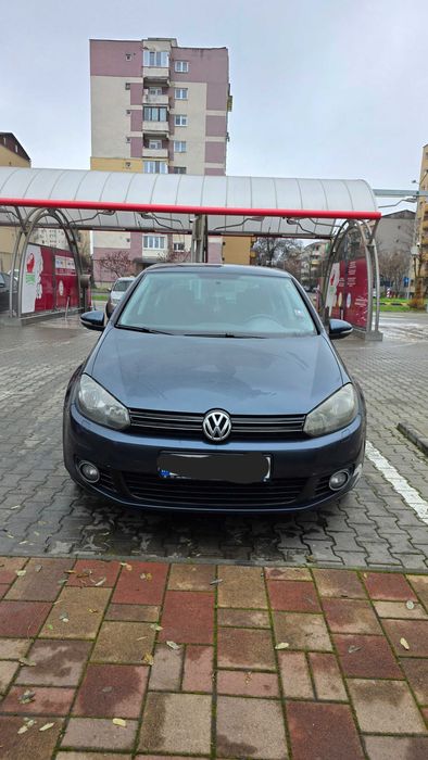 VW Golf 6 2011, 2.0 TDI 140 CP, Euro 5, manual, 269.517 km