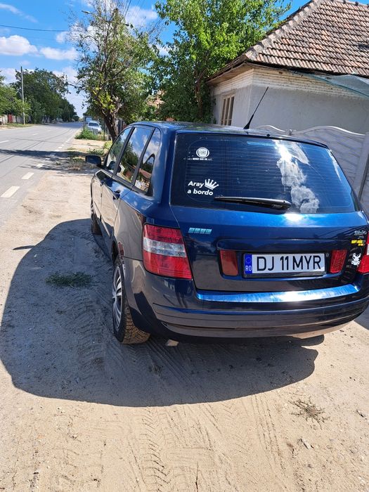 Vând Fiat Stilo 1.9 JTD