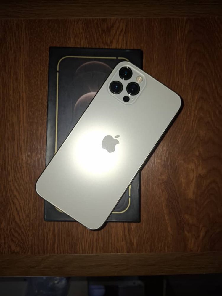iPhone 12 PRO 6/128 Gold otlichni sostayaniyada