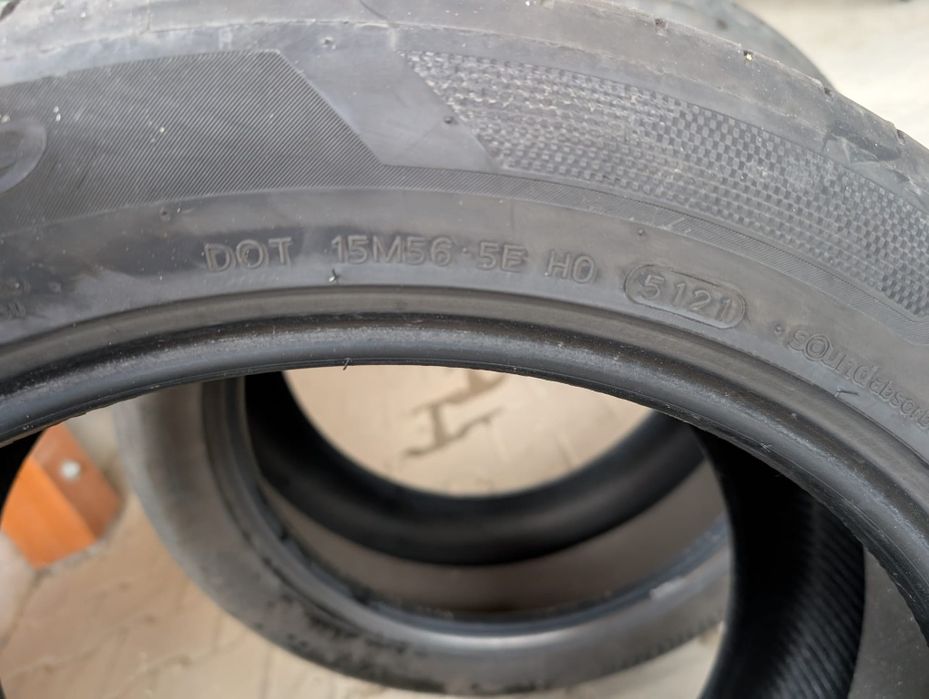 4buc Cauciucuri Tesla  255 45 19 vara Hankook Ventus S1 590lei toate