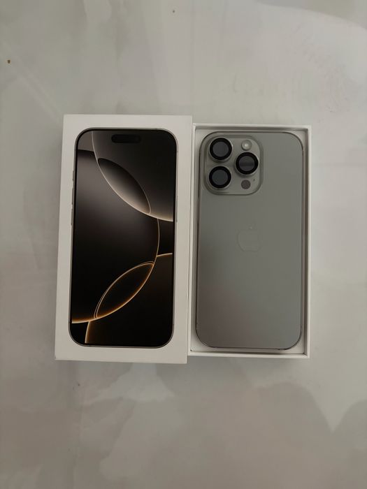 Айфон 16 Про 512