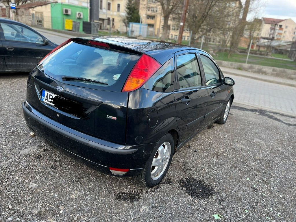 Ford Focus 2003 motor 1,8 Turbo Diesel