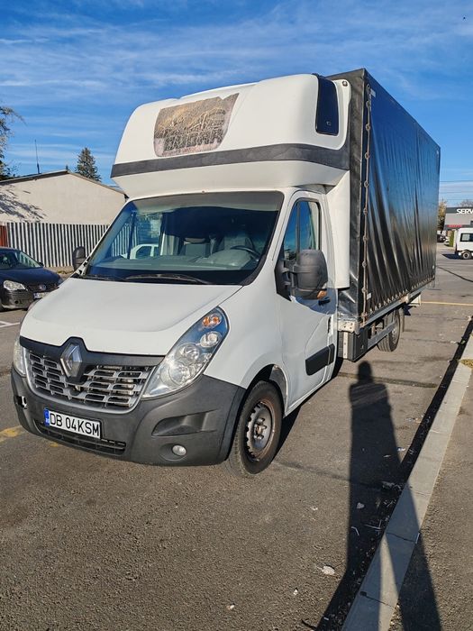 Renault Master 3 2,3 170 cp