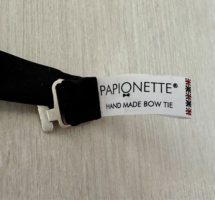 Papion tematic din bumbac pentru bărbați: Programator / Cod, Nou