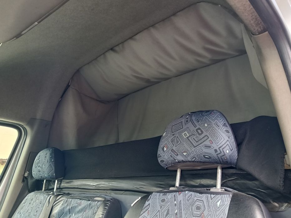 Volkswagen crafter 2010
