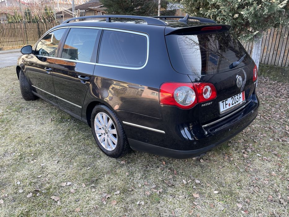 Passat b6 2007  2.0 BMP