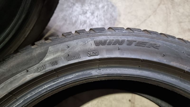 225/45/19 PIRELLI 4бр