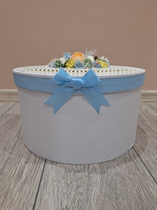 Сватбена кутия за пари