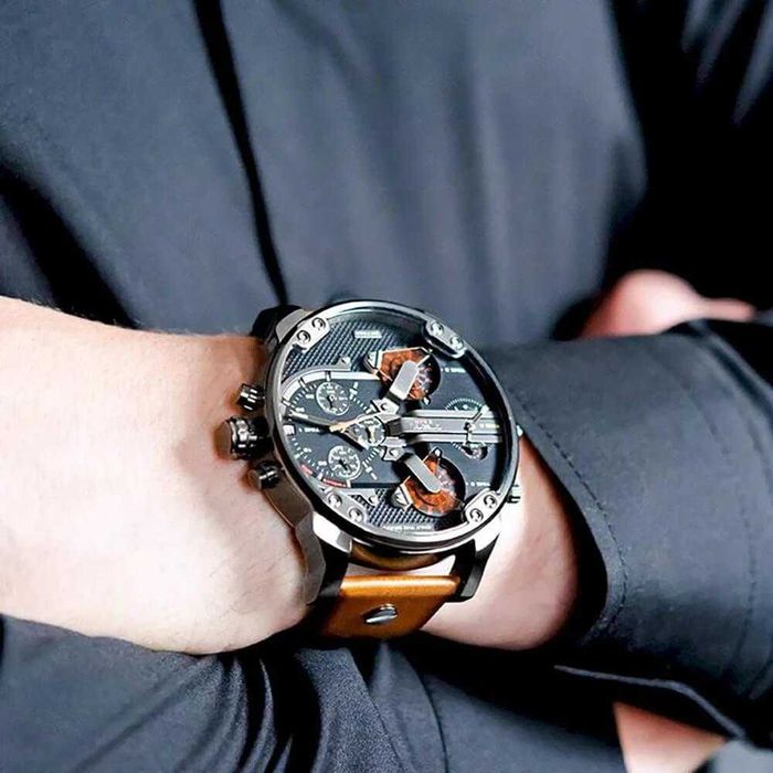 Мъжки часовник Diesel Mr Daddy 2.0 DZ7332