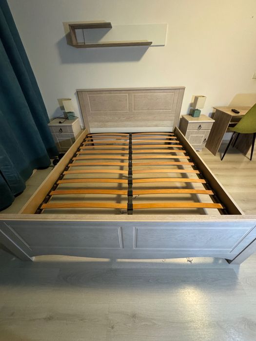 Vand pat+saltea+noptiere