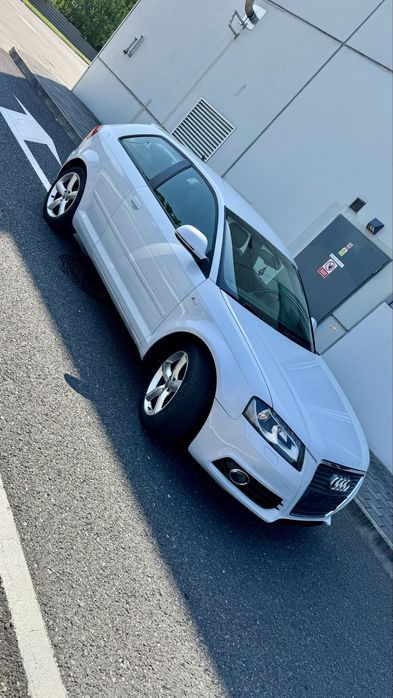Audi a3 Sline Automat euro 5