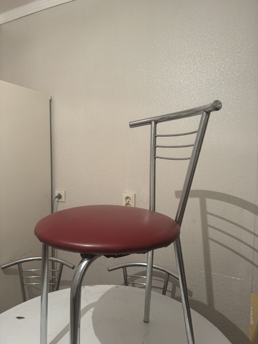 Стулья в хорошем состоянии