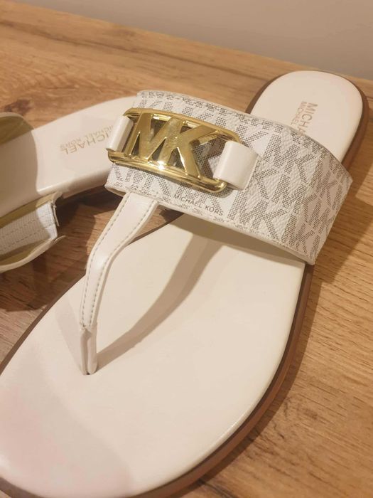 Дамски чехли Michael Kors