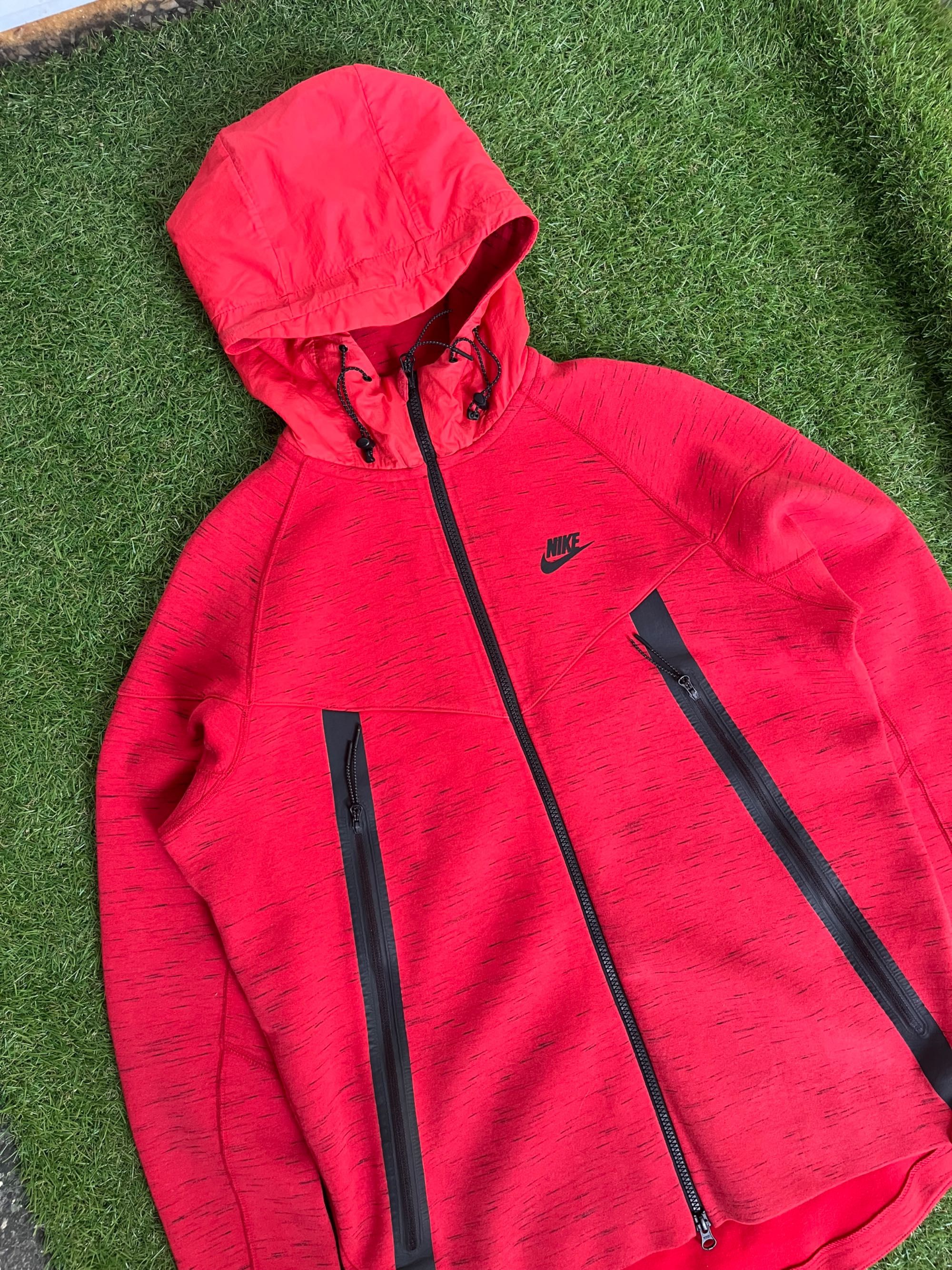 Мъжко горнище : NIKE TECH FLEECE M