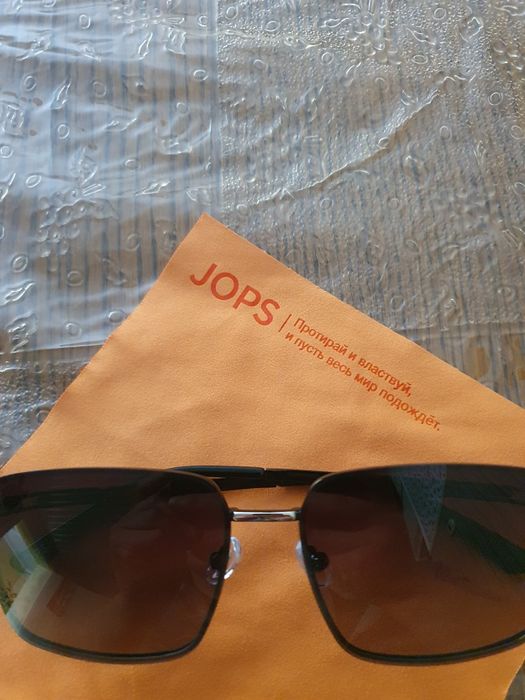 Очки фирменные " Jops" мужские