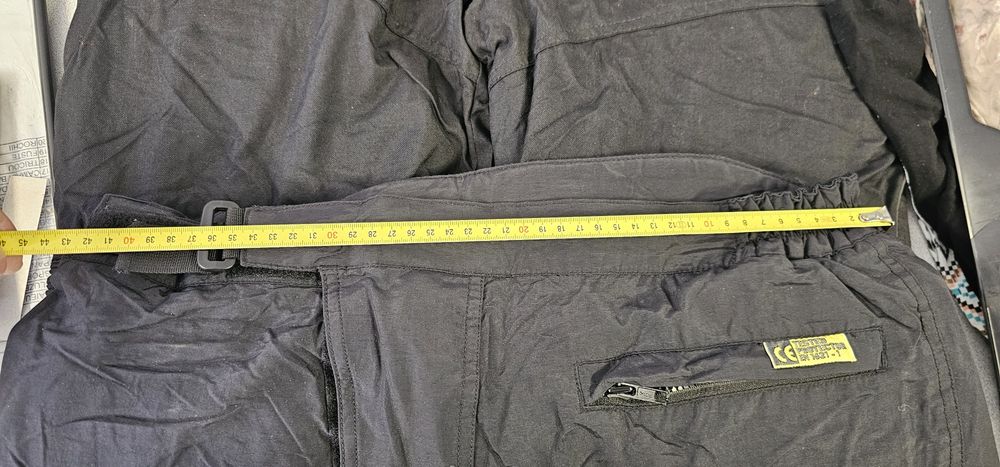 Pantaloni moto de vara  Bering marimea XL talie 45