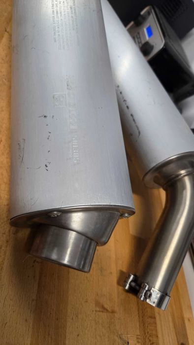Set tobe originale Stock Moto Guzzi V11 sport