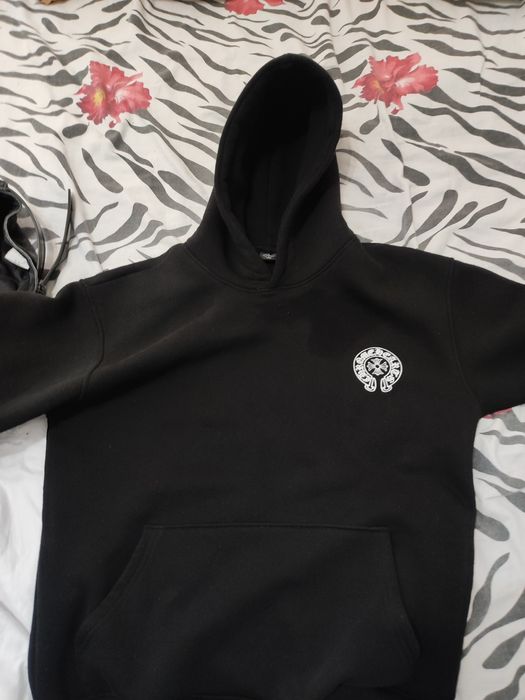 Chrome hearts hoodie