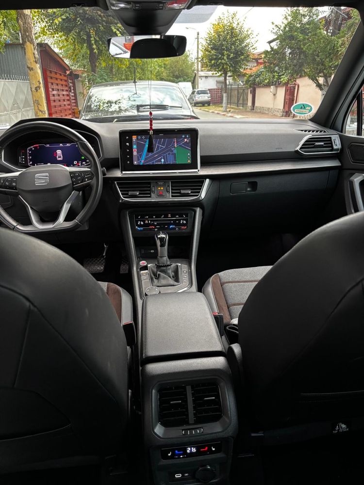 Seat Tarraco 2.0 d dsg7 2022