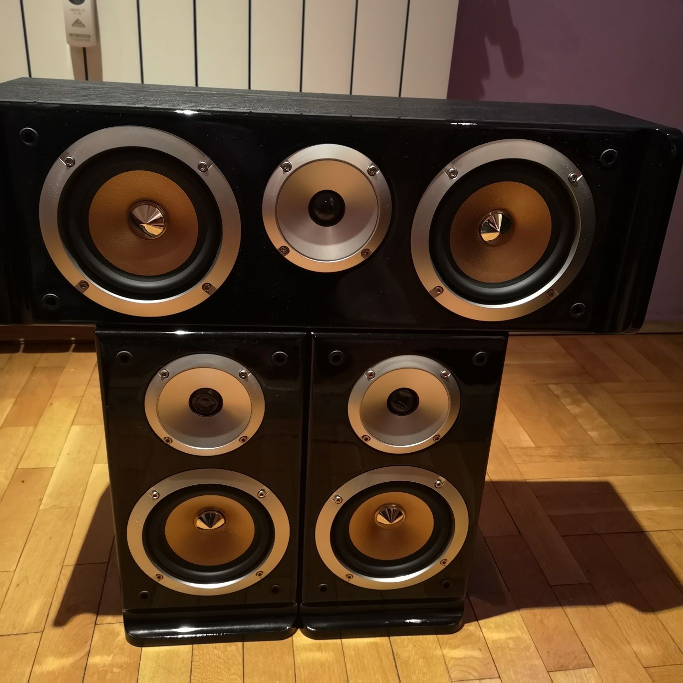 Pure Acoustis QX900F