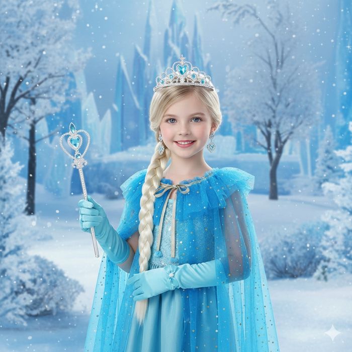 Наряды, накидки, аксессуары на новый год, на утренник