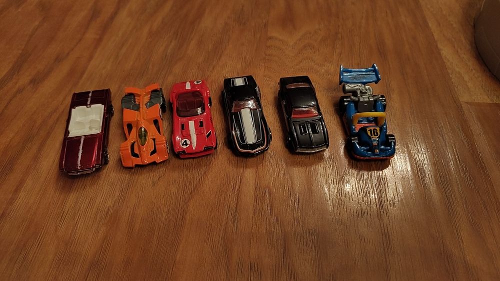 Hot Wheels катапулт