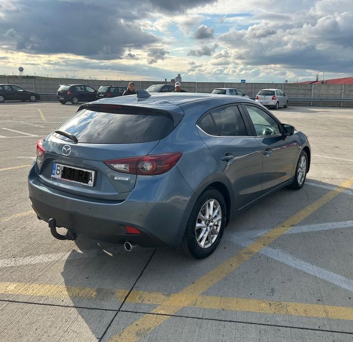 Vand Mazda 3 2.2 diesel