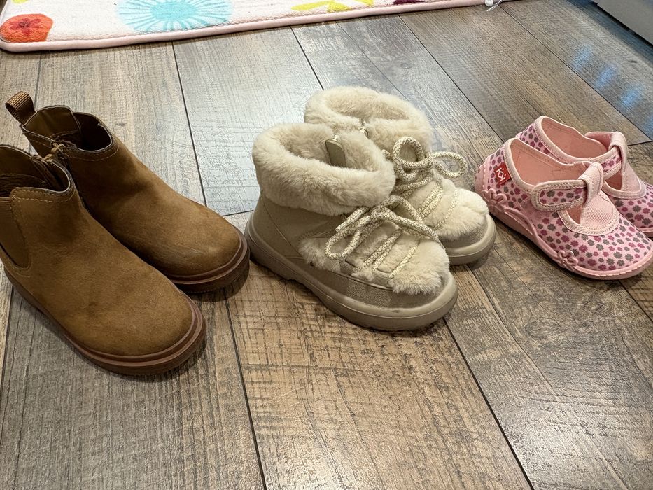 Детски обувки размер 24