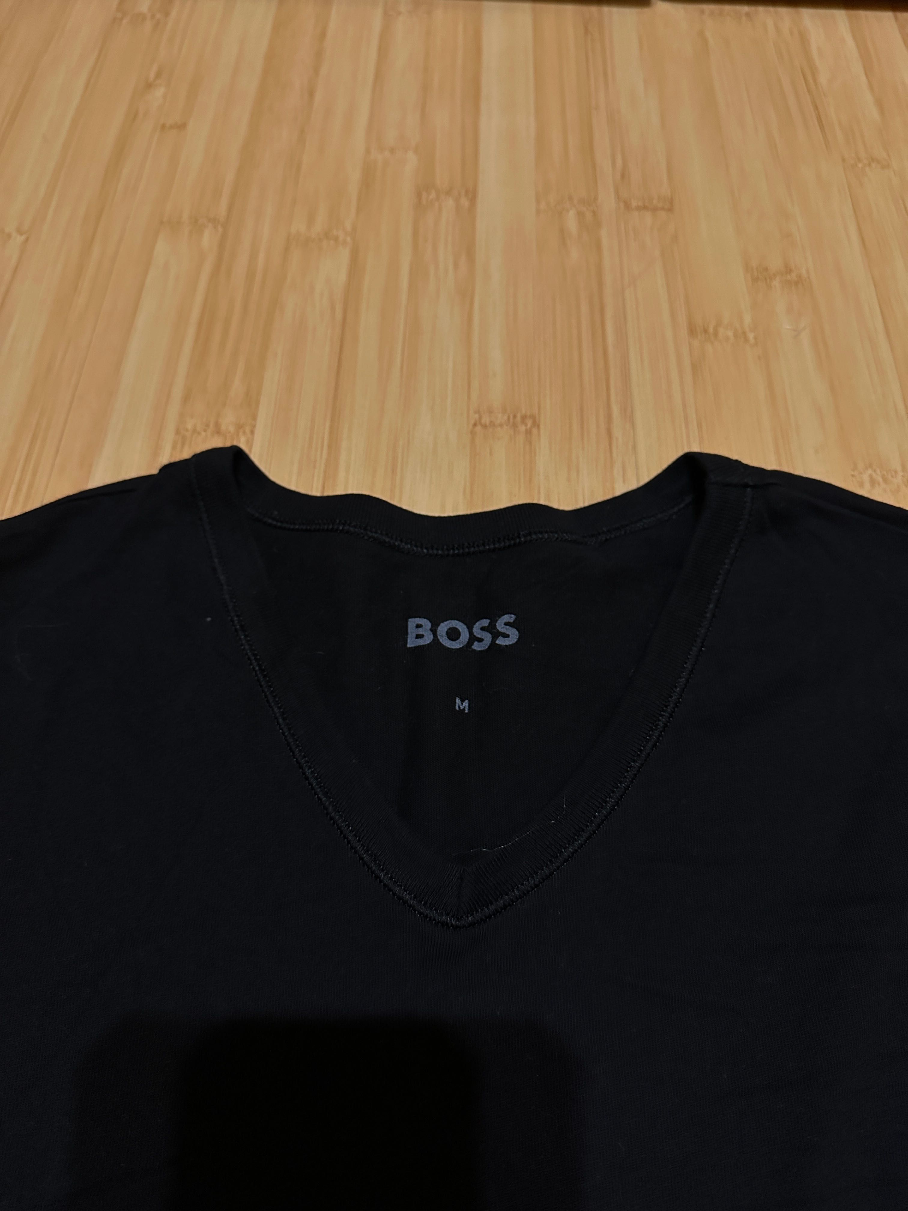 BOSS мъжка тениска