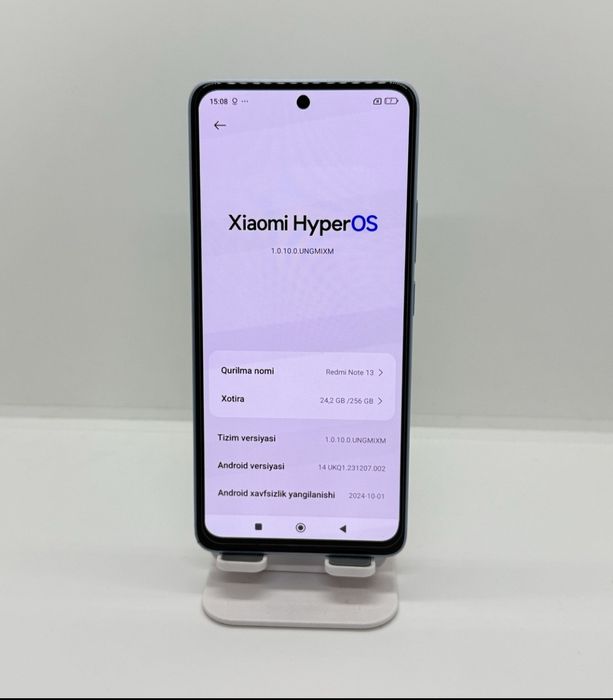 Redmi note 13 8/256 Gb