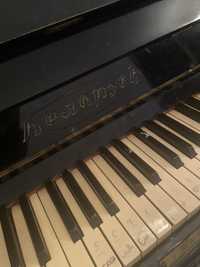 Пианино Беларусь раритет