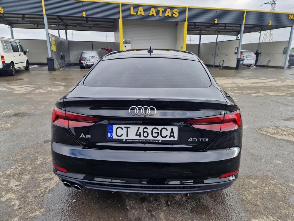 Audi A5 de vanzare
