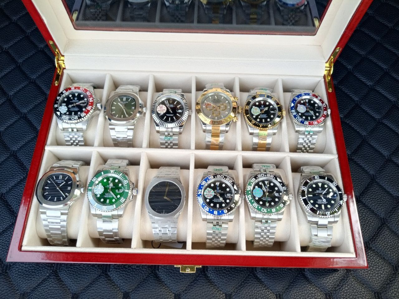 Элитные мужские часы Rolex Люкс ААА