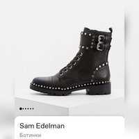 Фирменная кожаная обувь Sam Edelman (США)