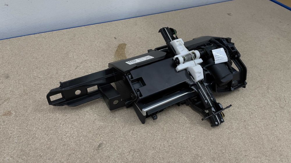 Навигация Audi A6 C7