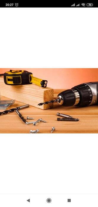 Сборка, разбор, ремонт корпусной мебели